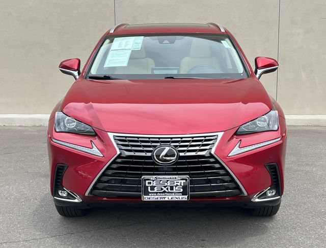 Used 2021 Lexus NX 300 FWD w/ Premium Package image 3