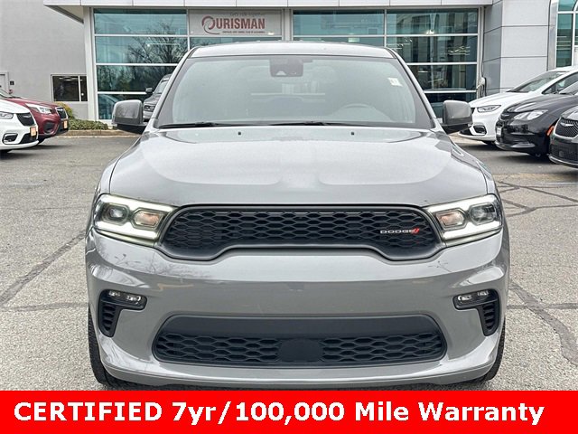 Certified 2022 Dodge Durango GT image 6