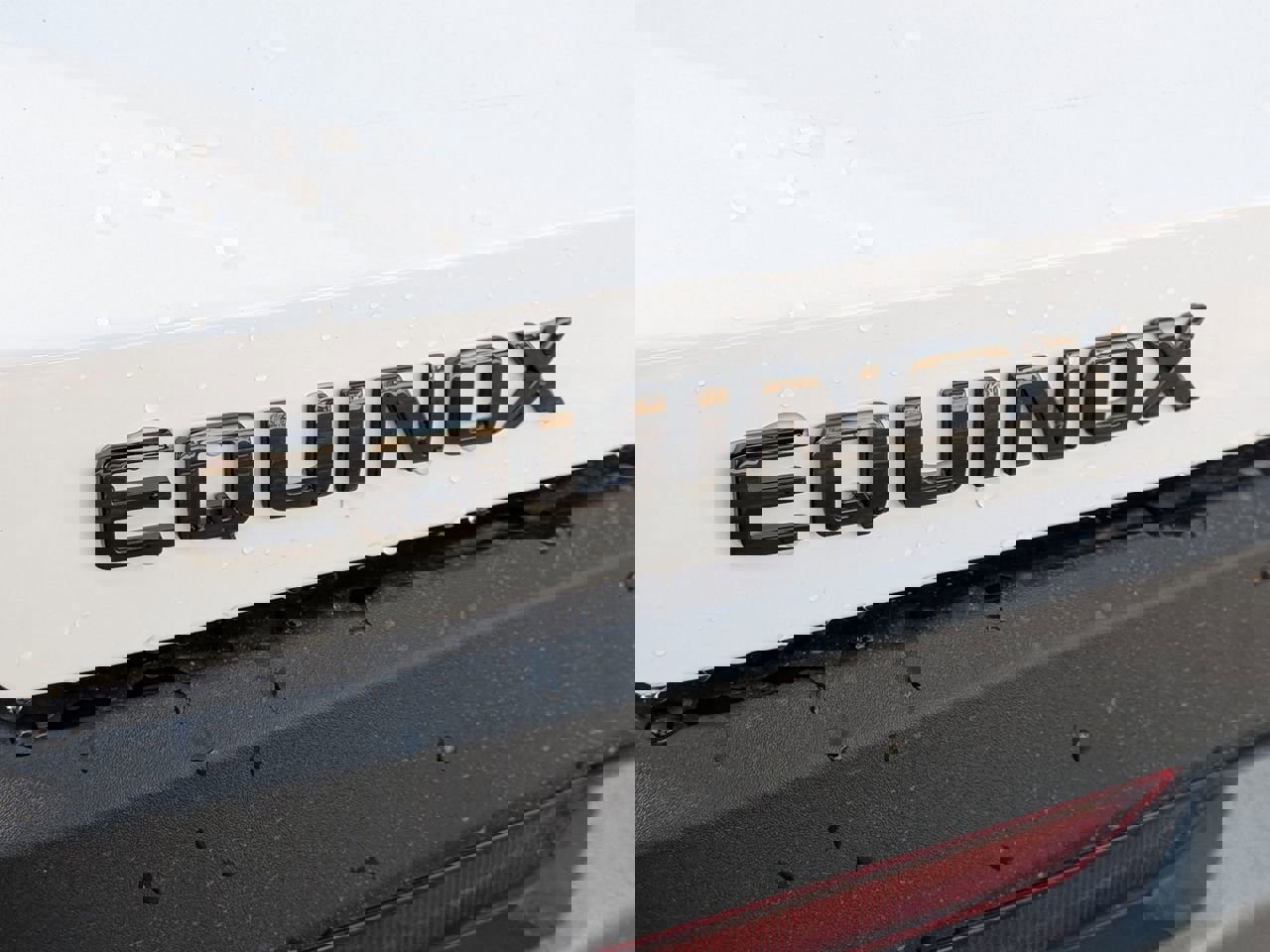 New 2026 Chevrolet Equinox LT w/ Midnight Edition image 6