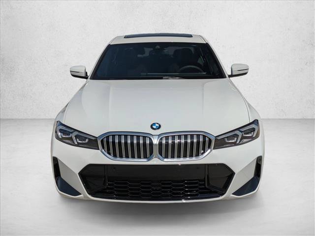 New 2026 BMW 330i xDrive Sedan w/ M Sport Package AWD/4WD image 6