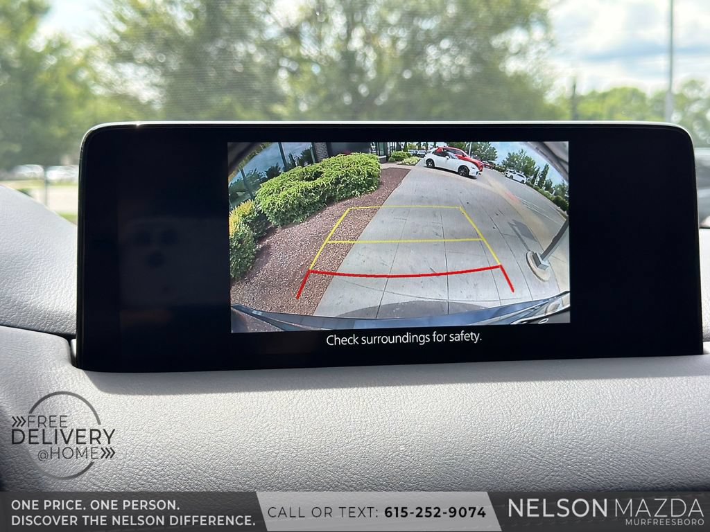 Certified 2025 MAZDA CX-5 Carbon Edition AWD/4WD image 15