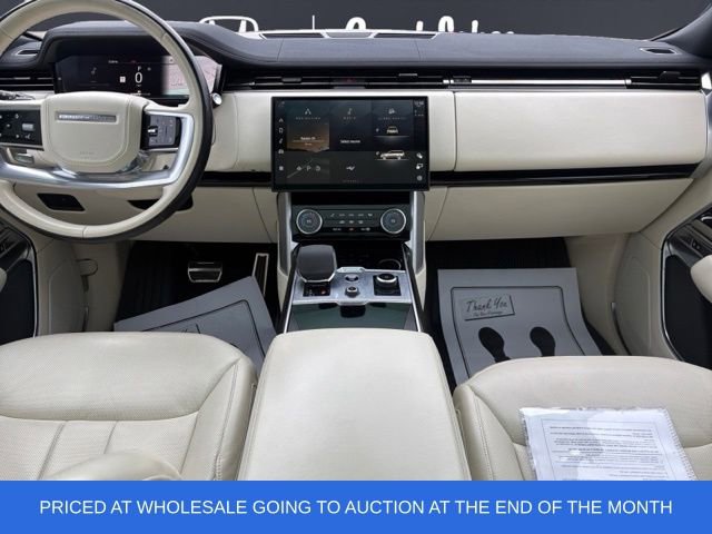 Used 2023 Land Rover Range Rover SE image 50