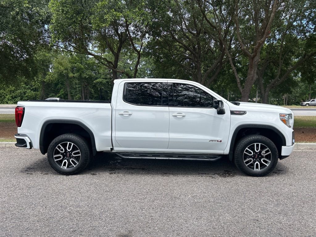 Used 2021 GMC Sierra 1500 AT4 AWD/4WD image 5