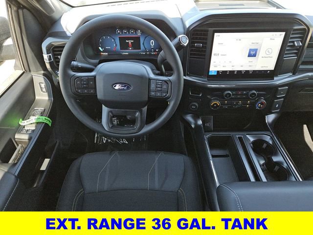 New 2025 Ford F150 STX w/ Equipment Group 200A image 4