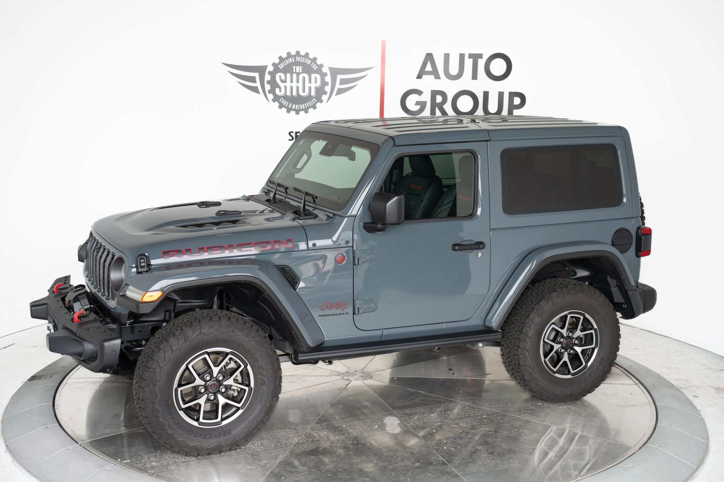 Used 2024 Jeep Wrangler Rubicon image 27