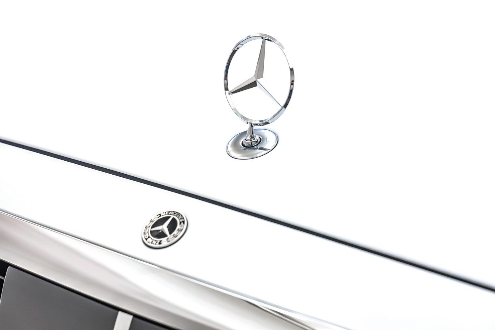 New 2026 Mercedes-Benz S 580 4MATIC Sedan image 14