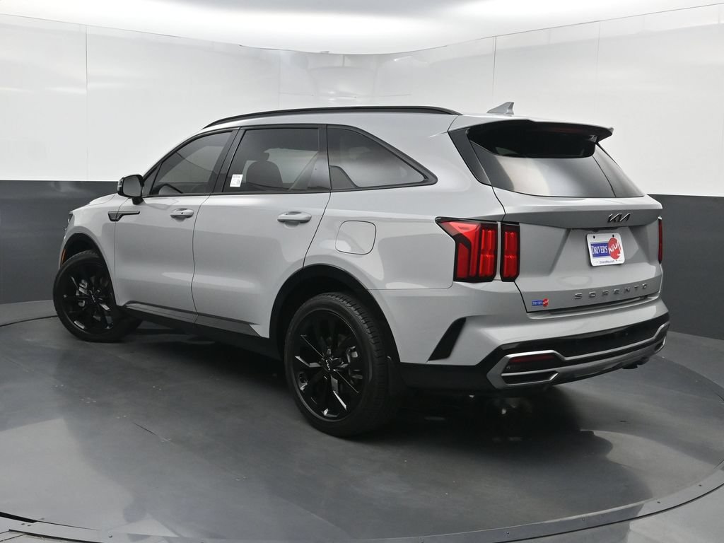 Used 2022 Kia Sorento SX FWD image 24
