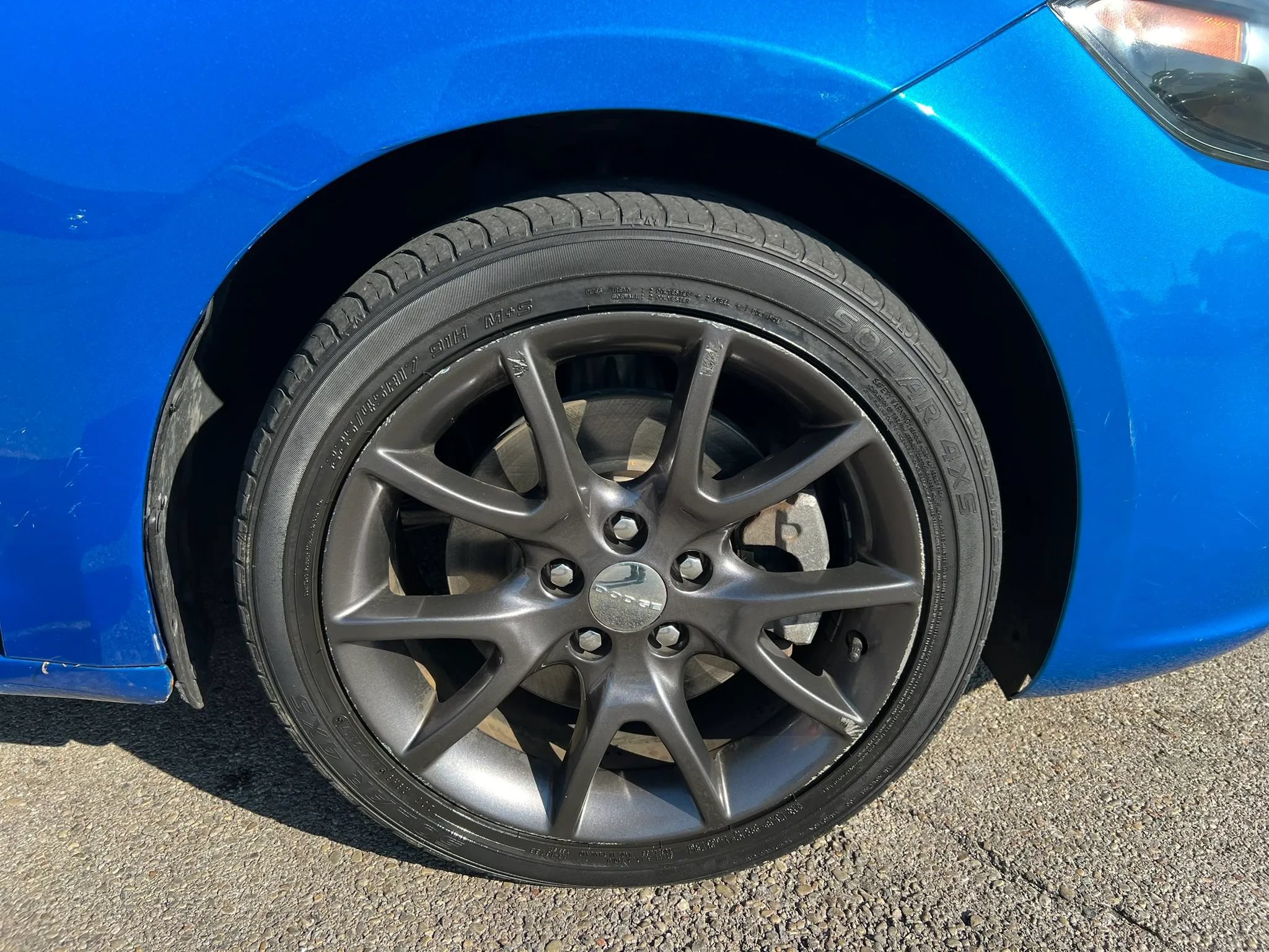 Used 2016 Dodge Dart SXT FWD image 10