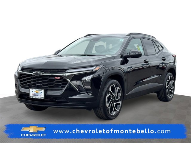 Used 2025 Chevrolet Trax RS w/ Sunroof Package