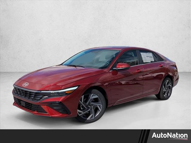 New 2026 Hyundai Elantra Limited image 1