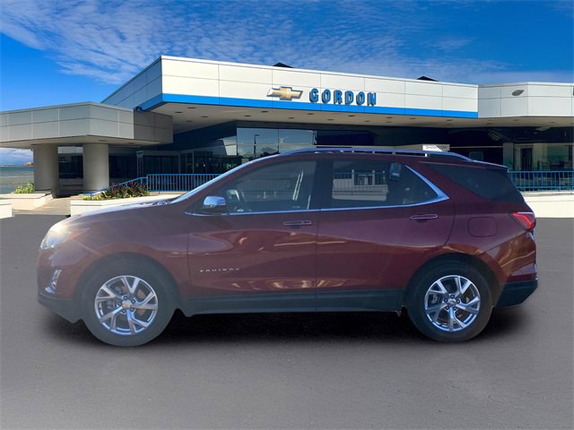 Used 2021 Chevrolet Equinox Premier image 3