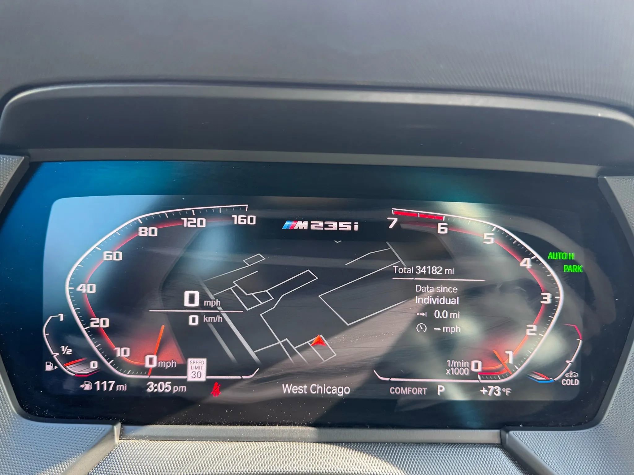 Used 2021 BMW M235i xDrive Gran Coupe w/ Premium Package image 30