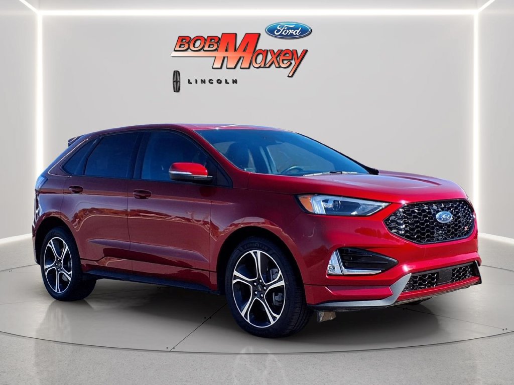 Used 2021 Ford Edge ST AWD/4WD image 3