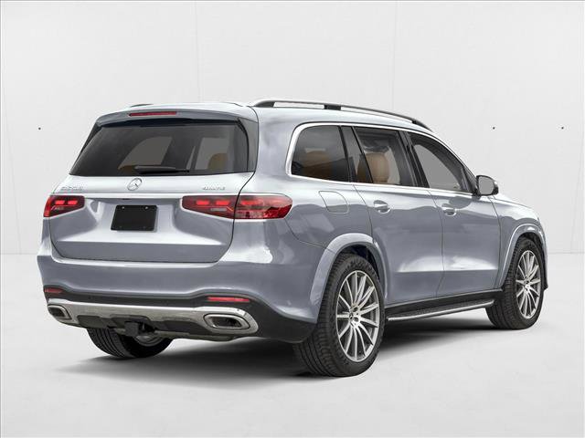New 2026 Mercedes-Benz GLS 580 4MATIC image 2