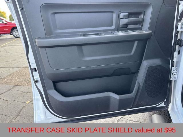 New 2026 RAM 3500 Tradesman AWD/4WD image 16