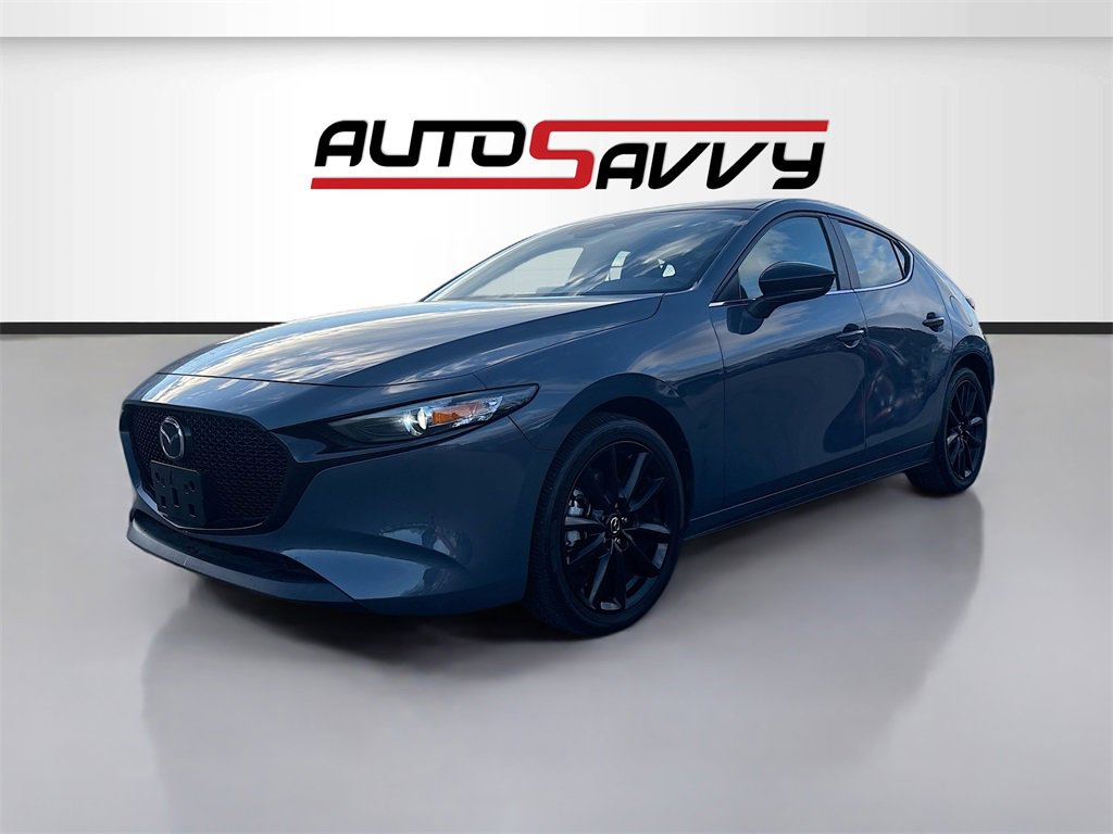 Used 2024 MAZDA MAZDA3 s image 3