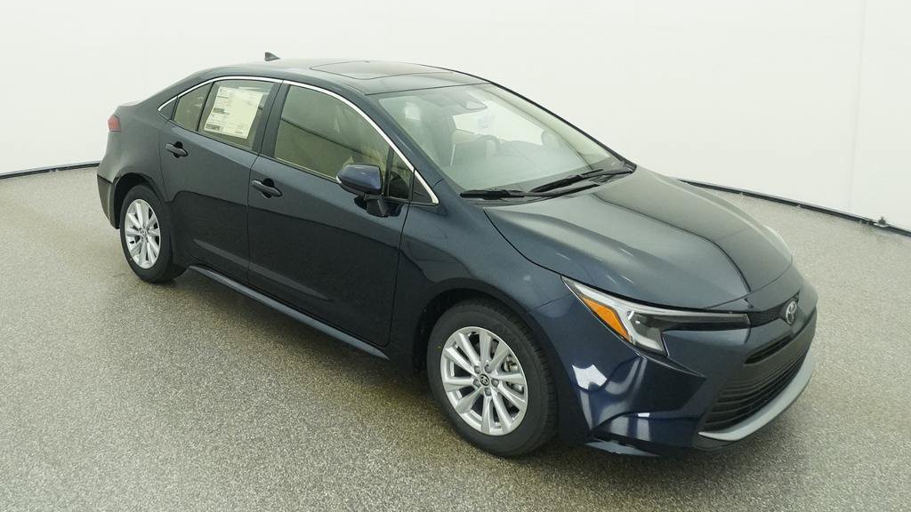 New 2026 Toyota Corolla XLE FWD image 39