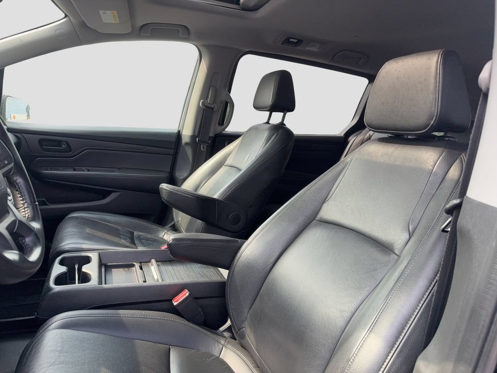 Used 2022 Honda Odyssey EX-L image 9