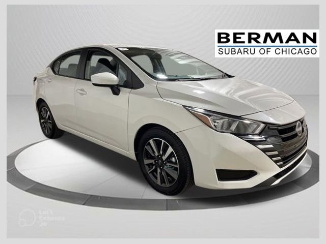 Used 2024 Nissan Versa SV FWD video 1