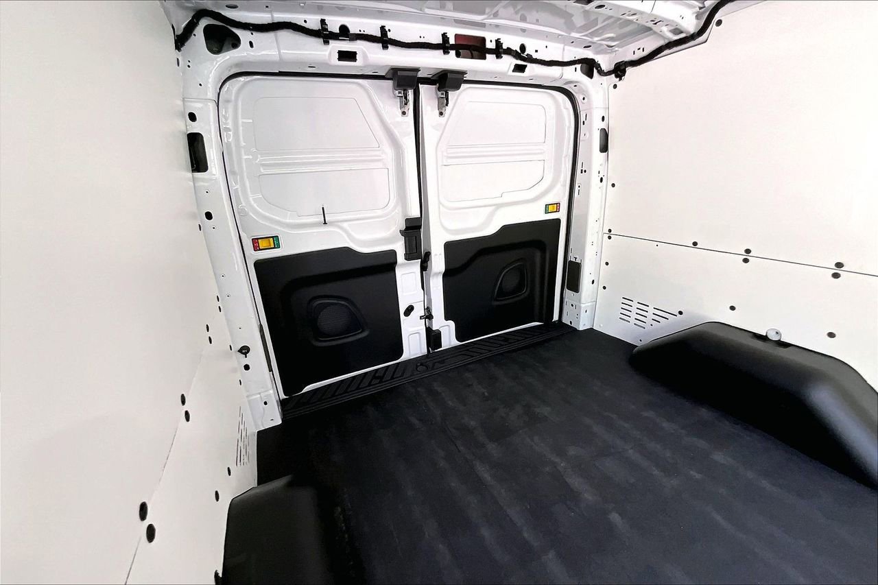 Used 2025 Ford Transit 150 Low Roof w/ Load Area Protection Package image 35