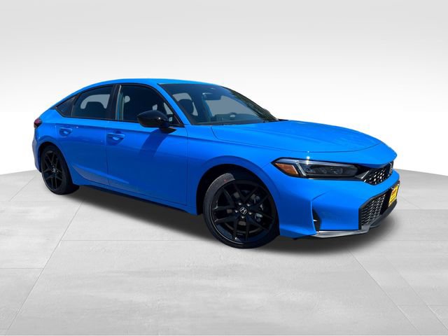 New 2026 Honda Civic Sport 360° Tour