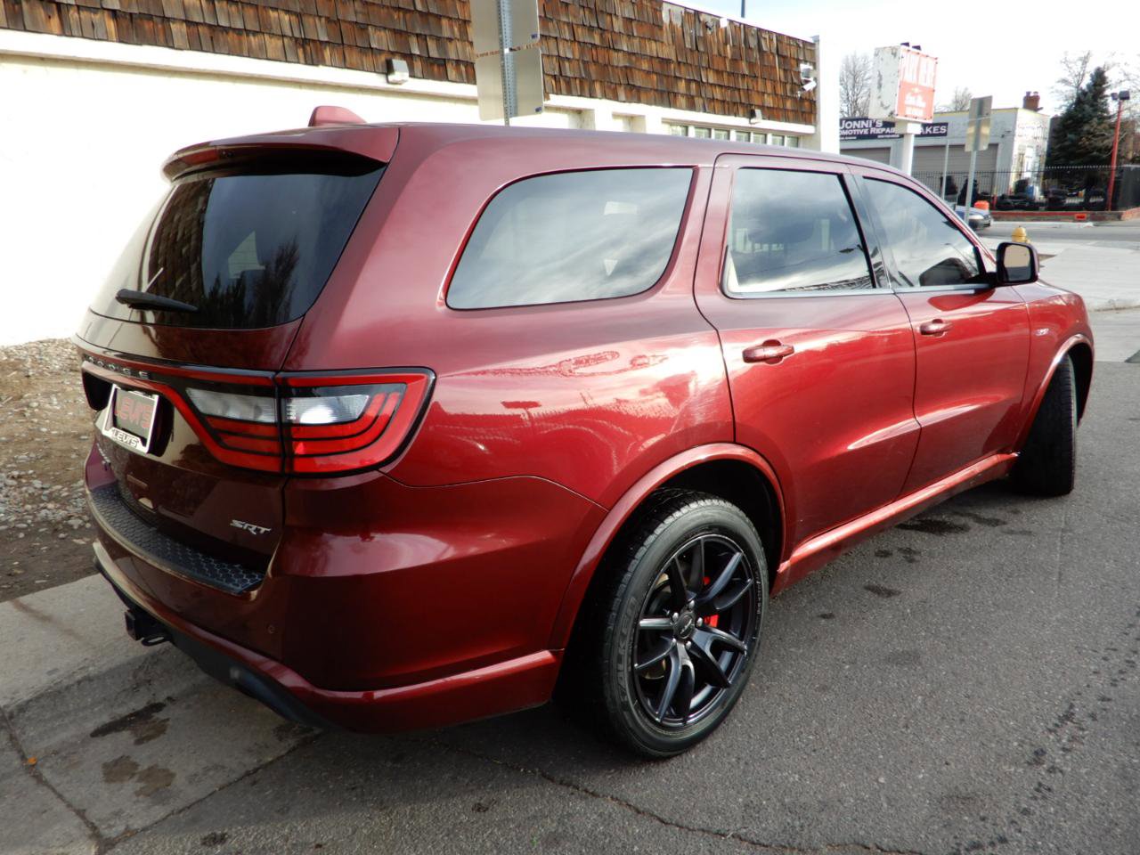 Used 2018 Dodge Durango SRT w/ SRT Interior Appearance Group AWD/4WD image 5