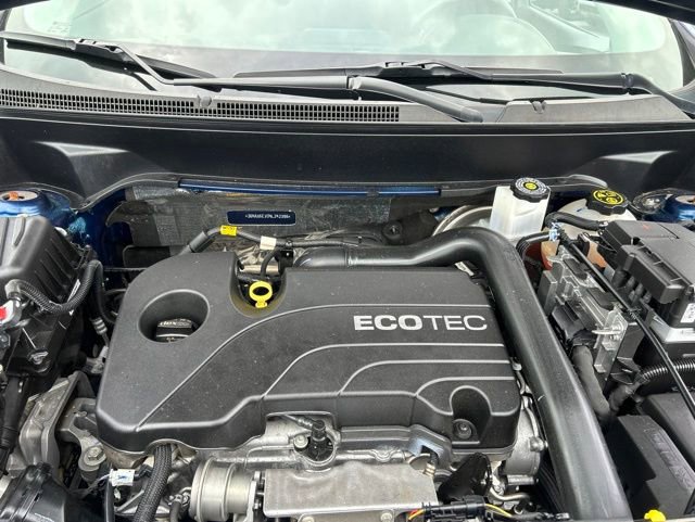 Used 2022 Chevrolet Equinox LT FWD image 33