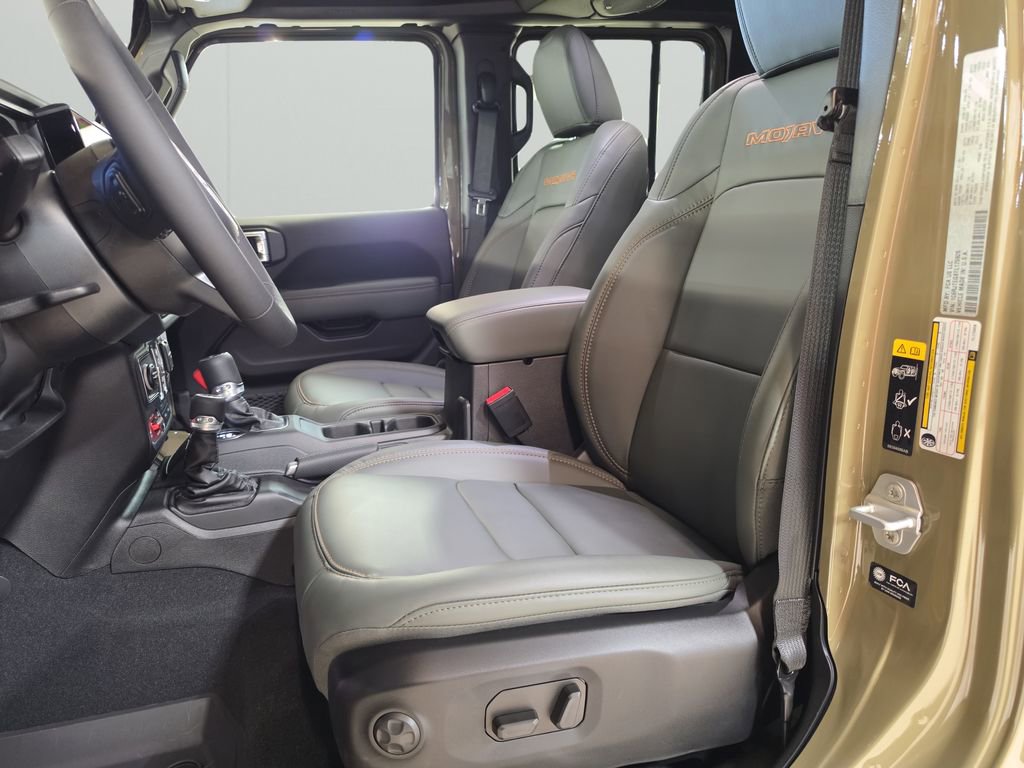 New 2026 Jeep Gladiator Mojave image 13