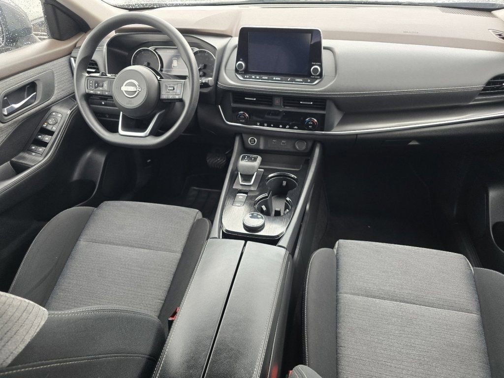 Used 2023 Nissan Rogue SV AWD/4WD image 21