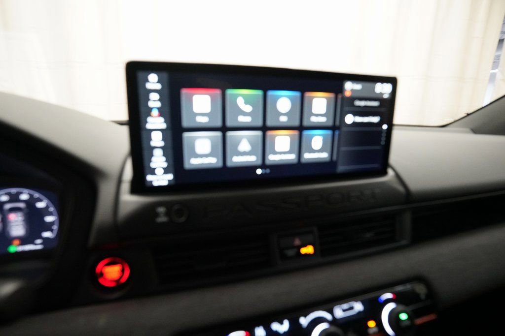 Certified 2026 Honda Passport TrailSport image 6