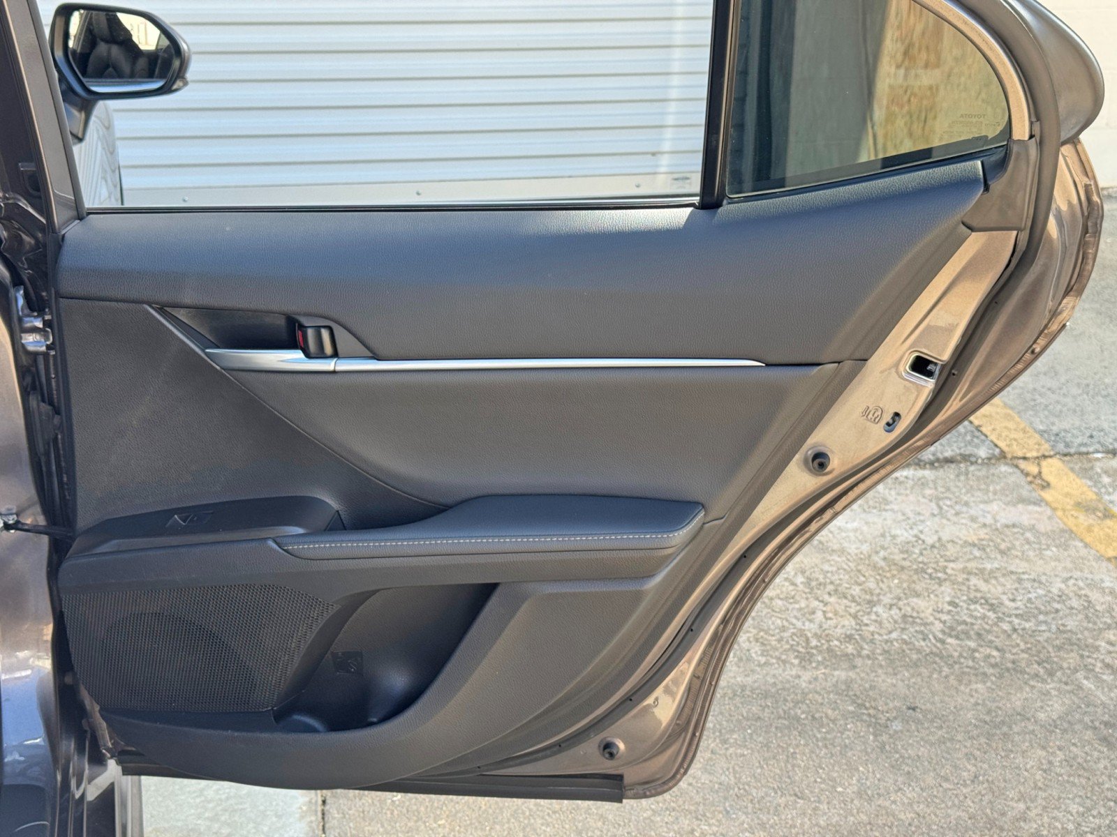 Used 2024 Toyota Camry XSE w/ Cold Weather Package FWD image 42