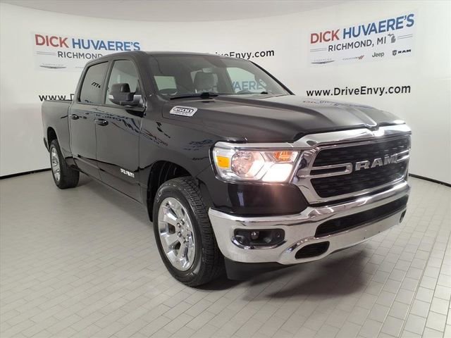 Used 2022 RAM 1500 Big Horn image 3
