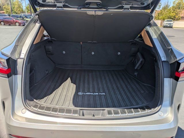 Used 2025 Lexus NX 350h AWD w/ Cold Area Package image 27