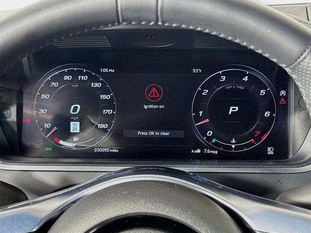 Used 2023 Jaguar F-TYPE R image 13