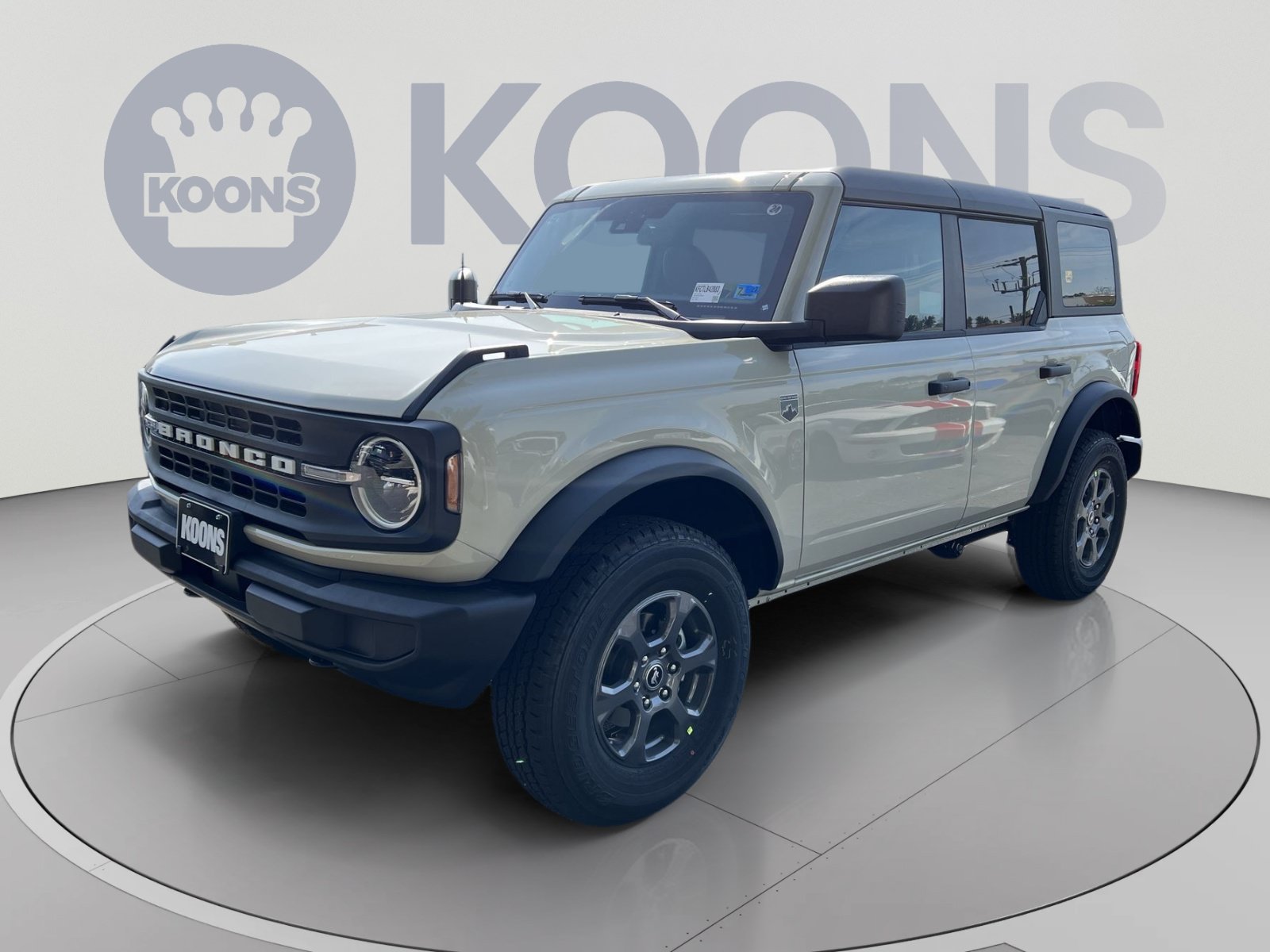 New 2026 Ford Bronco Big Bend AWD/4WD image 5