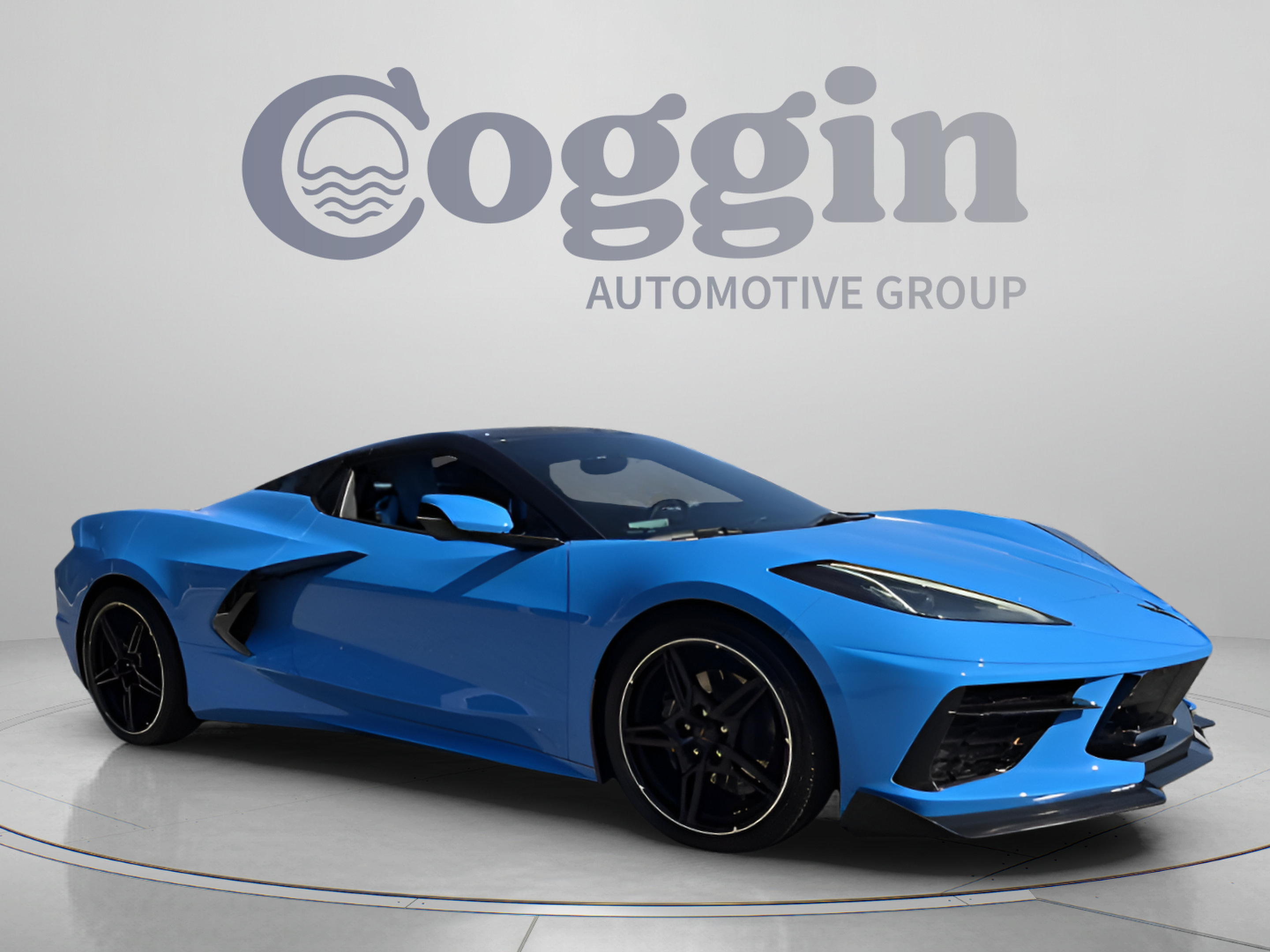 Used 2021 Chevrolet Corvette Stingray Premium Conv w/ 3LT RWD image 8