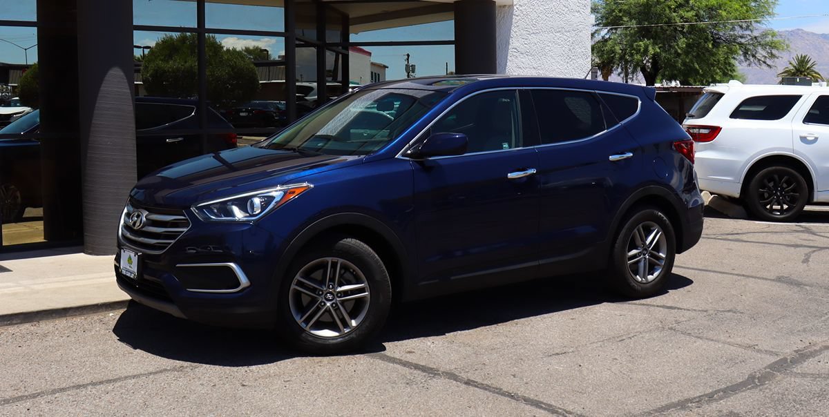 Used 2018 Hyundai Santa Fe Sport FWD image 3