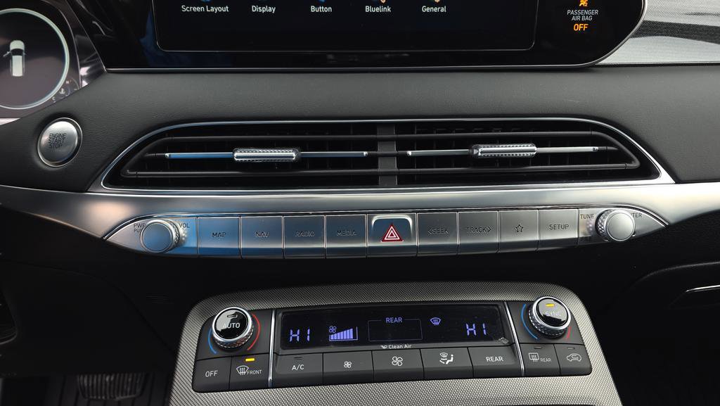 Used 2022 Hyundai Palisade Calligraphy image 31