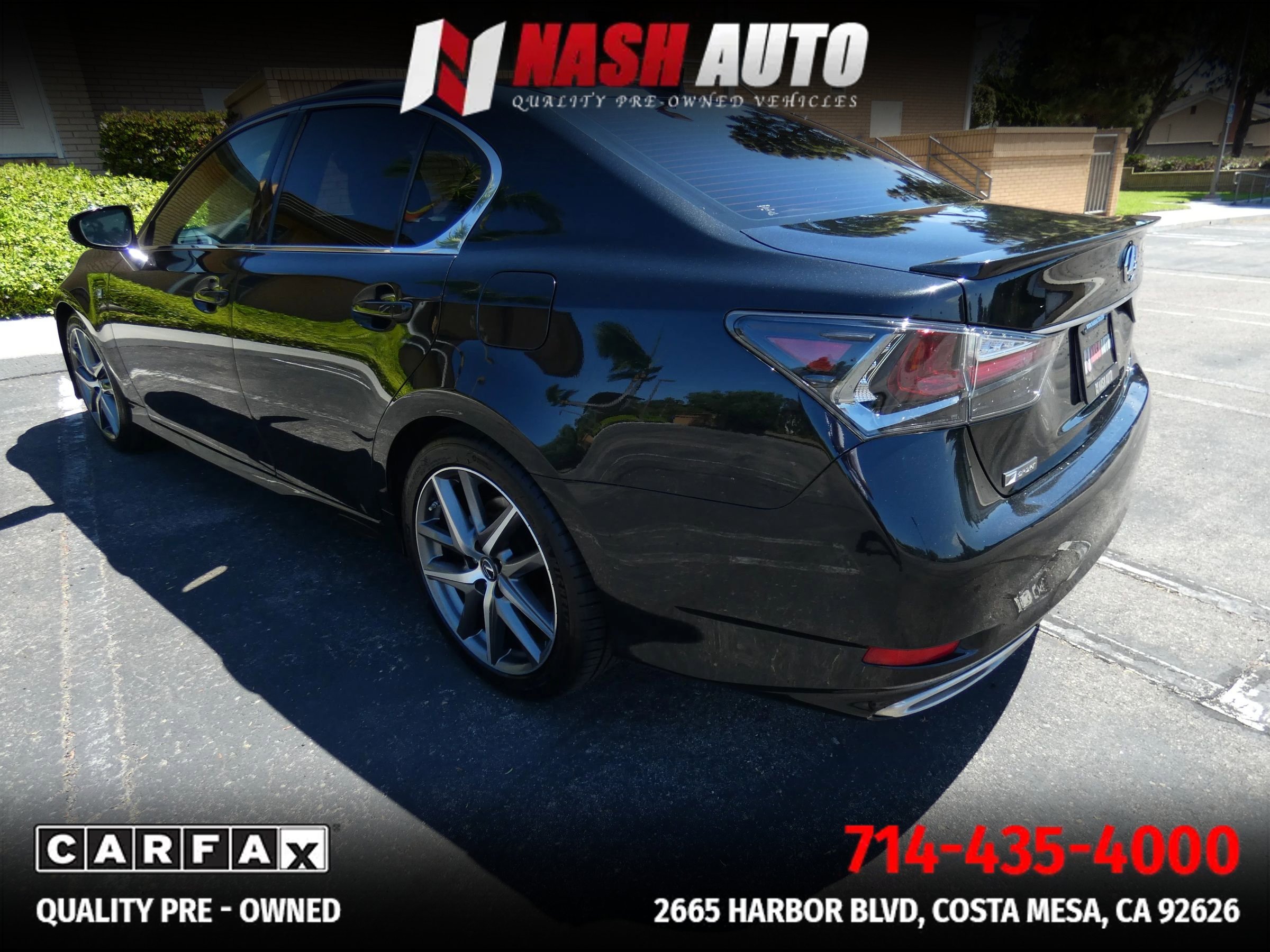 Used 2020 Lexus GS 350 F Sport image 11