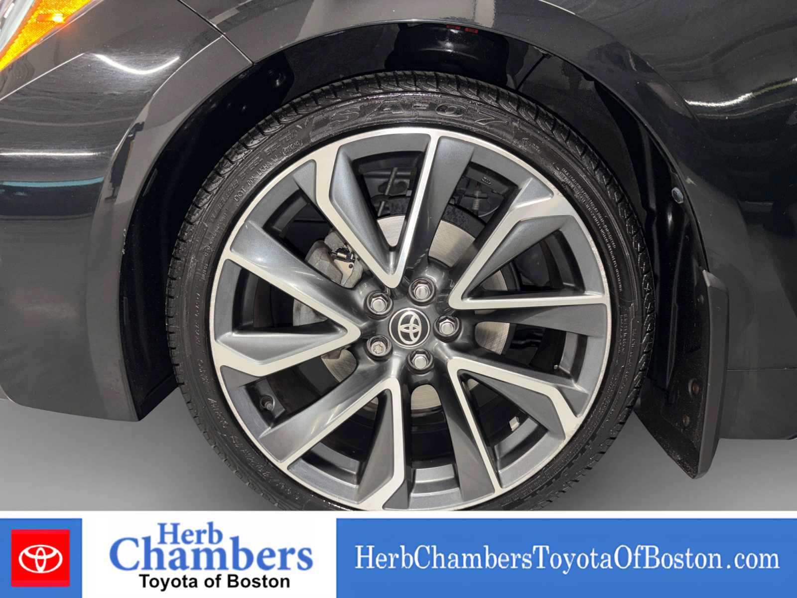 Certified 2021 Toyota Corolla XSE w/ Advanced Lighting Package FWD image 9
