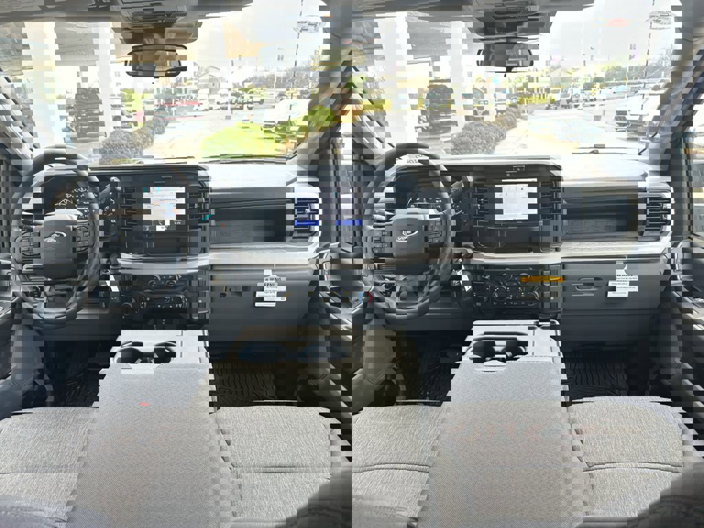 New 2026 Ford F250 XL w/ STX Appearance Package image 12