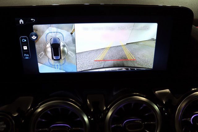 Certified 2025 Mercedes-Benz GLA 250 4MATIC image 8