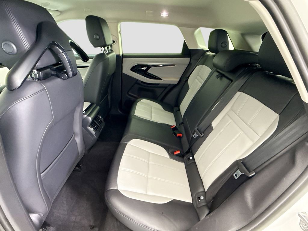 Certified 2023 Land Rover Range Rover Evoque R-Dynamic S image 20