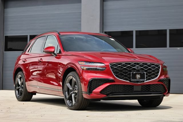 New 2026 Genesis GV70 3.5T Sport Prestige w/ G1 Accessory Package