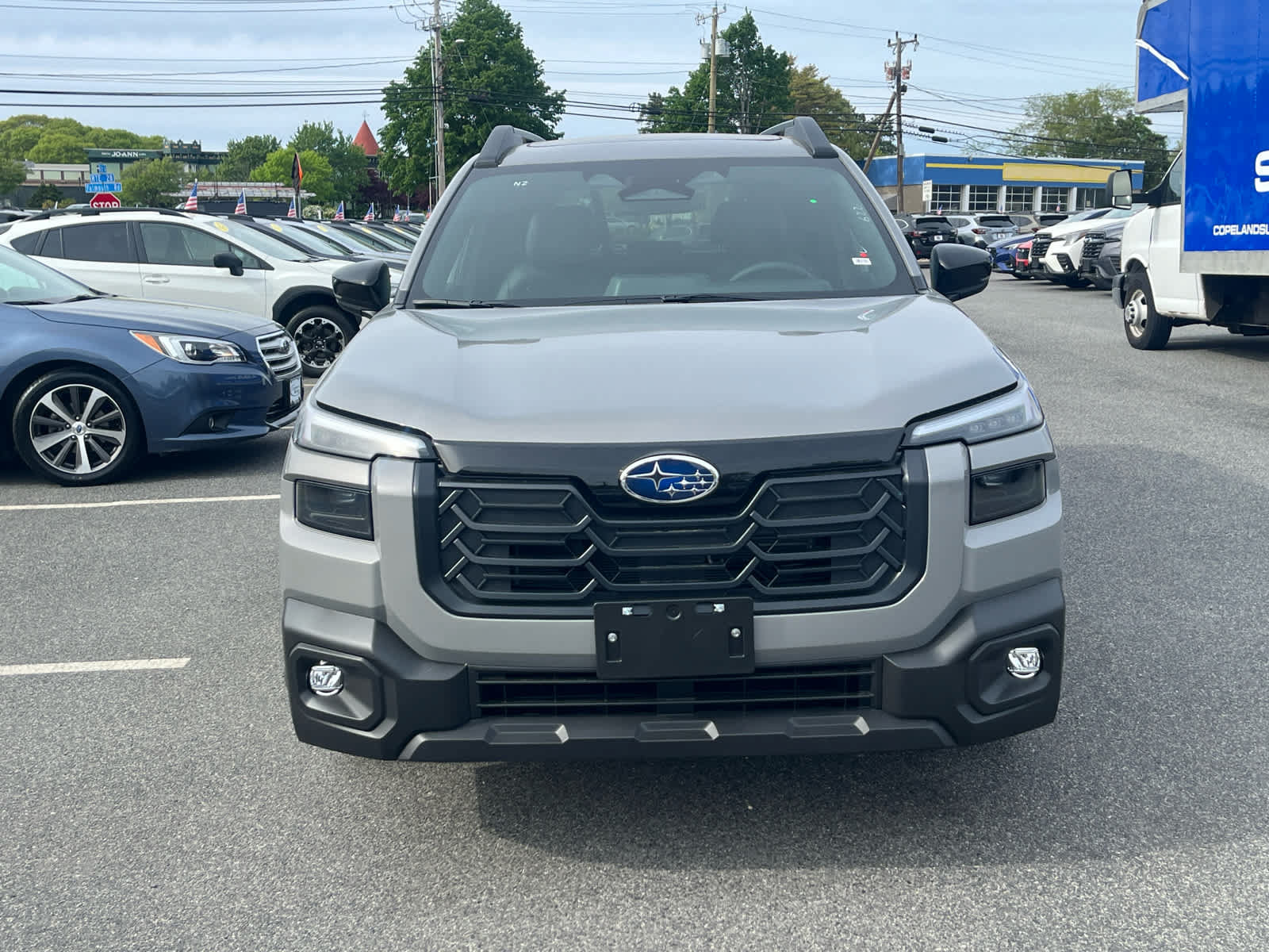 New 2026 Subaru Outback Limited AWD/4WD image 2