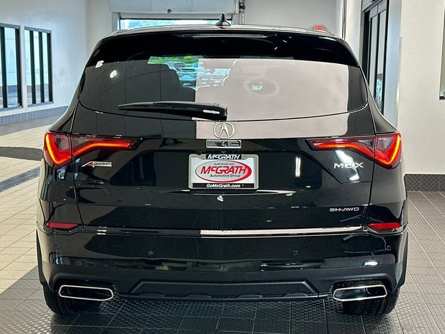 New 2026 Acura MDX A-Spec image 5