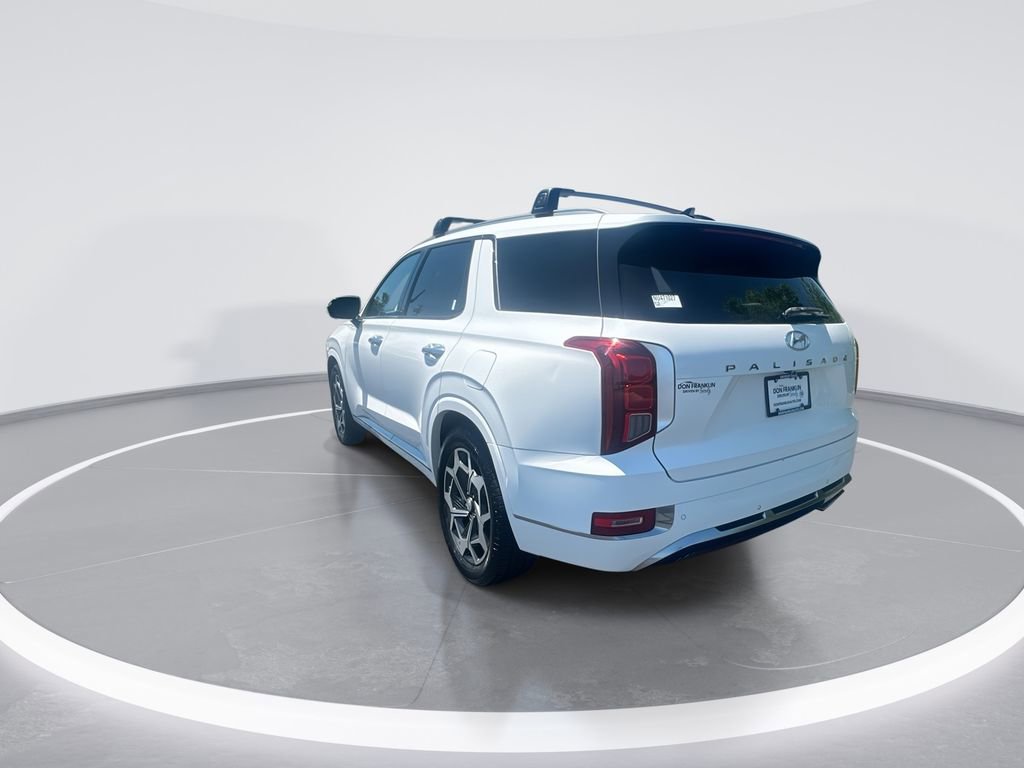 Used 2022 Hyundai Palisade Calligraphy FWD image 6