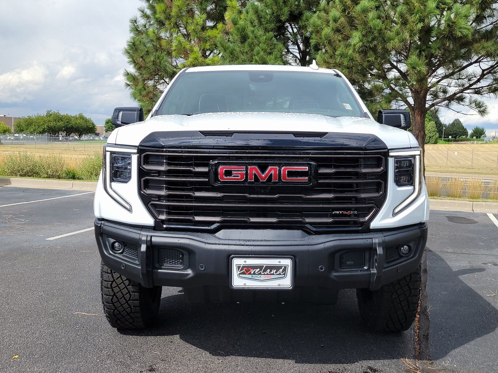 New 2026 GMC Sierra 1500 AT4X w/ AT4X AEV Edition image 5
