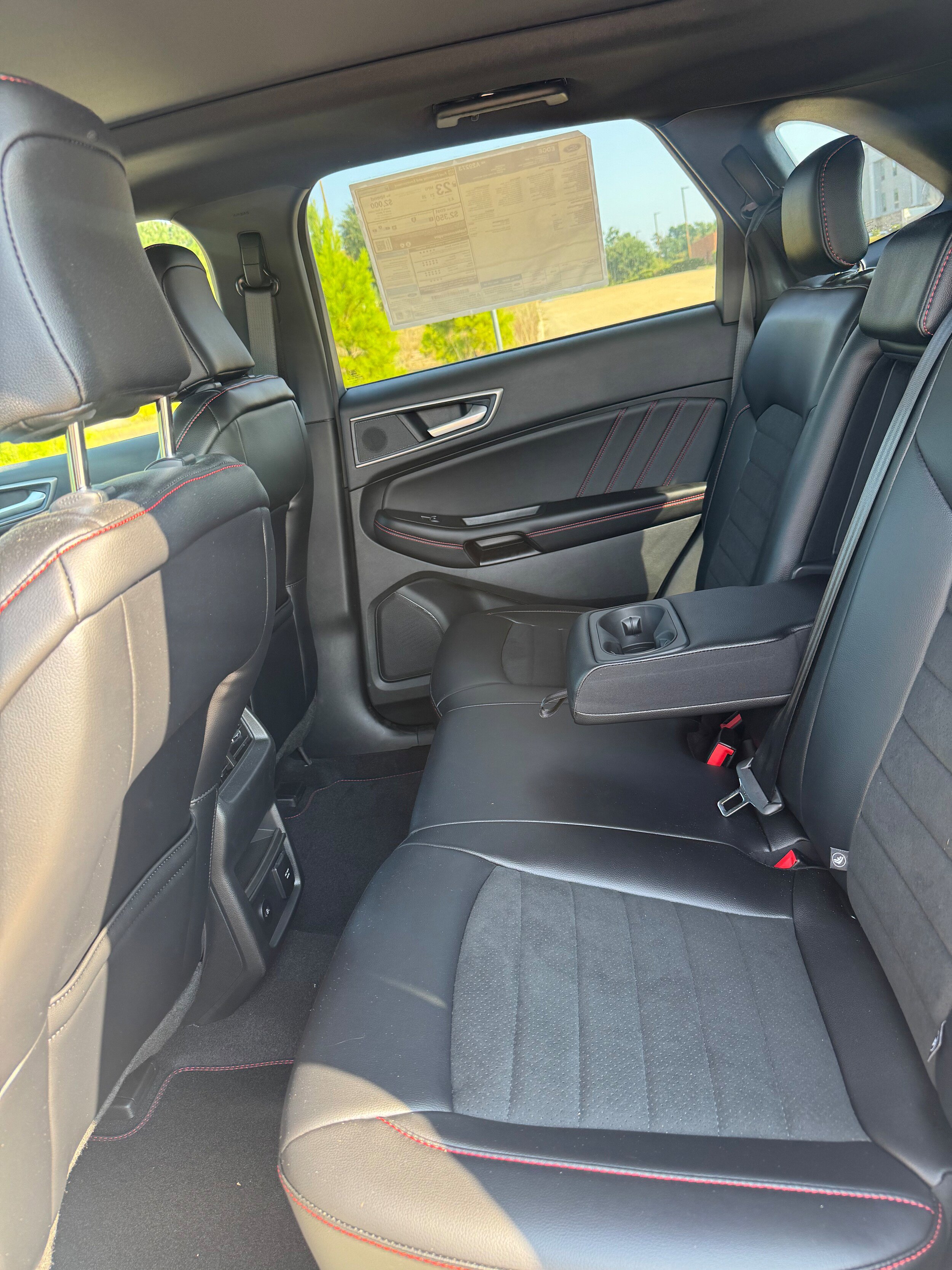 New 2024 Ford Edge ST-Line image 62