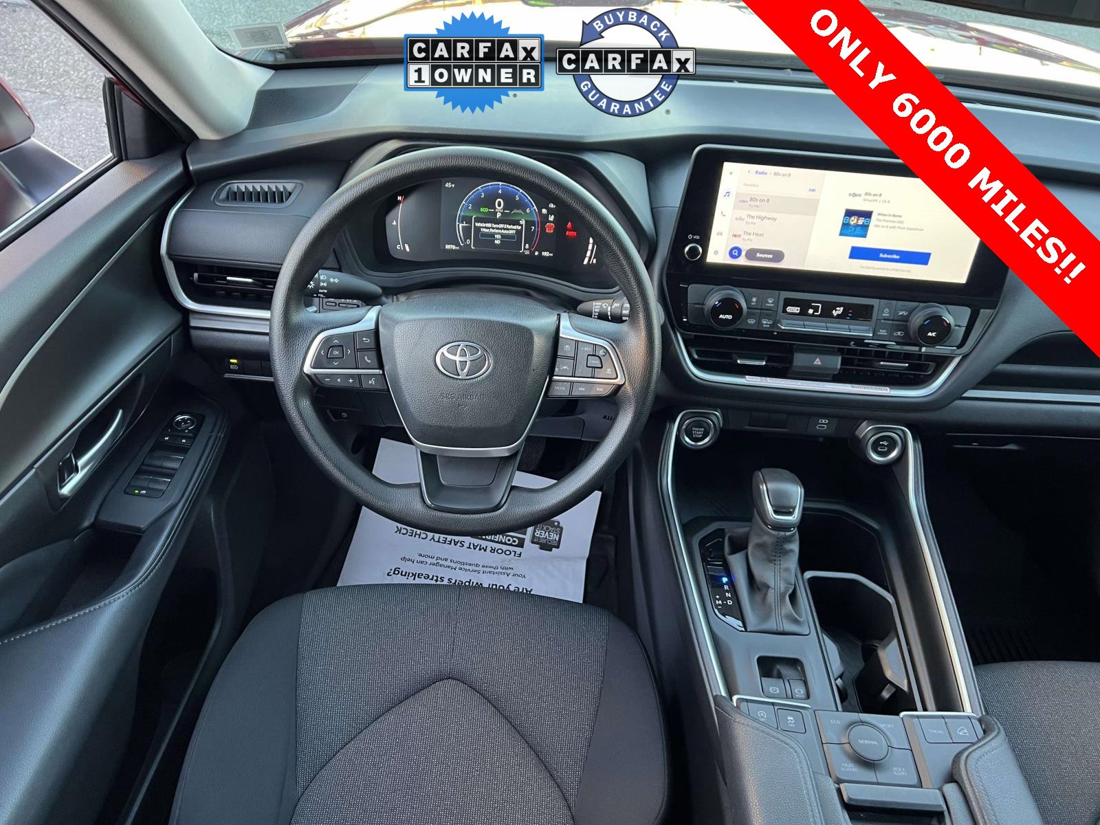 Used 2025 Toyota Grand Highlander AWD image 19